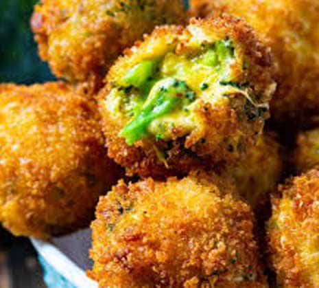 Broccoli Bites