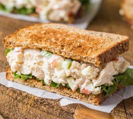 Chicken Salad Sub