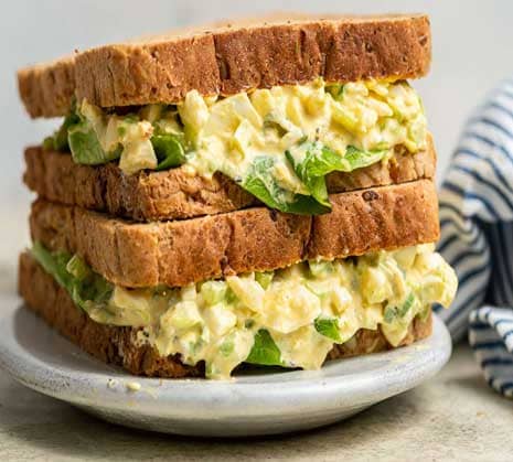 Egg Salad Sub