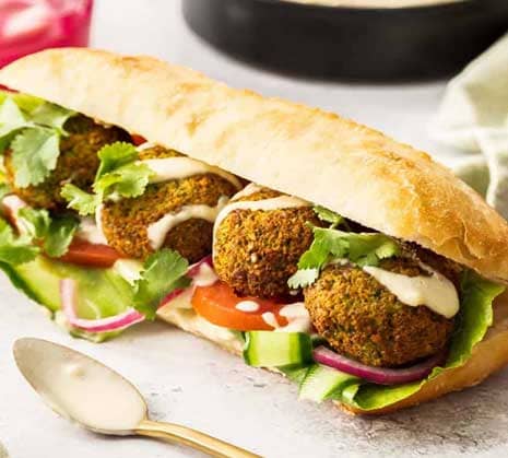 Falafel Sub