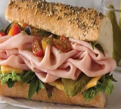 Ham Sub