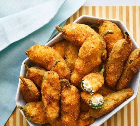 Jalapeno Poppers