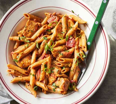 Pasta with Chicken