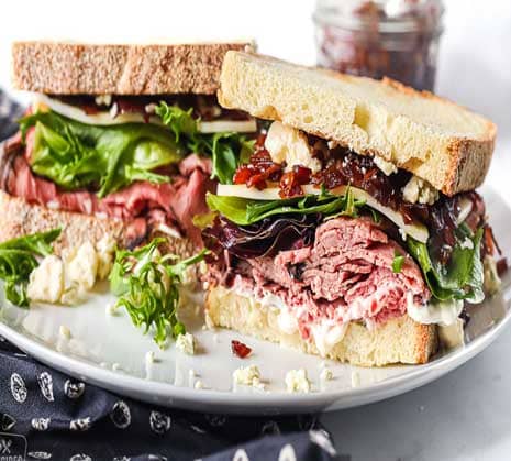 Roast Beef Sub