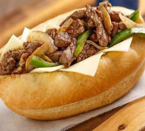 Steak Tip Sub