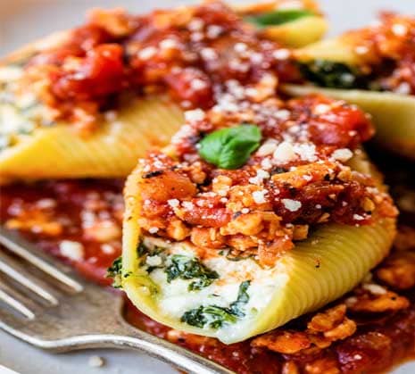 Stuffed Shells