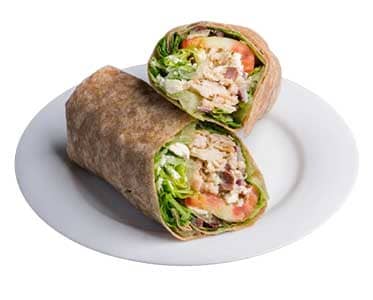 Greek Wrap