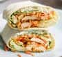 Buffalo Chicken Wrap