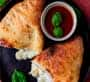 Cheese Calzone