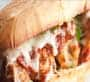 Meatball Parm Sub