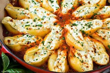 Stuffed Shells